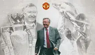Sir Alex Ferguson Ungkap Kiper Terbaik dalam Sejarah Manchester United dan Alasannya