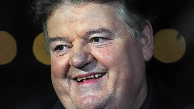 Jejak Akting Robbie Coltrane, Pemeran Hagrid di Harry Potter yang Meninggal di Usia 72 Tahun