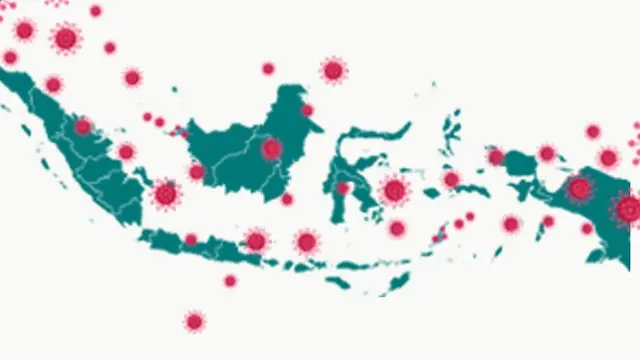 Banner Infografis 5 Rekor Tertinggi Kasus Corona Covid-19 di Indonesia. (Liputan6.com/Trieyasni)
