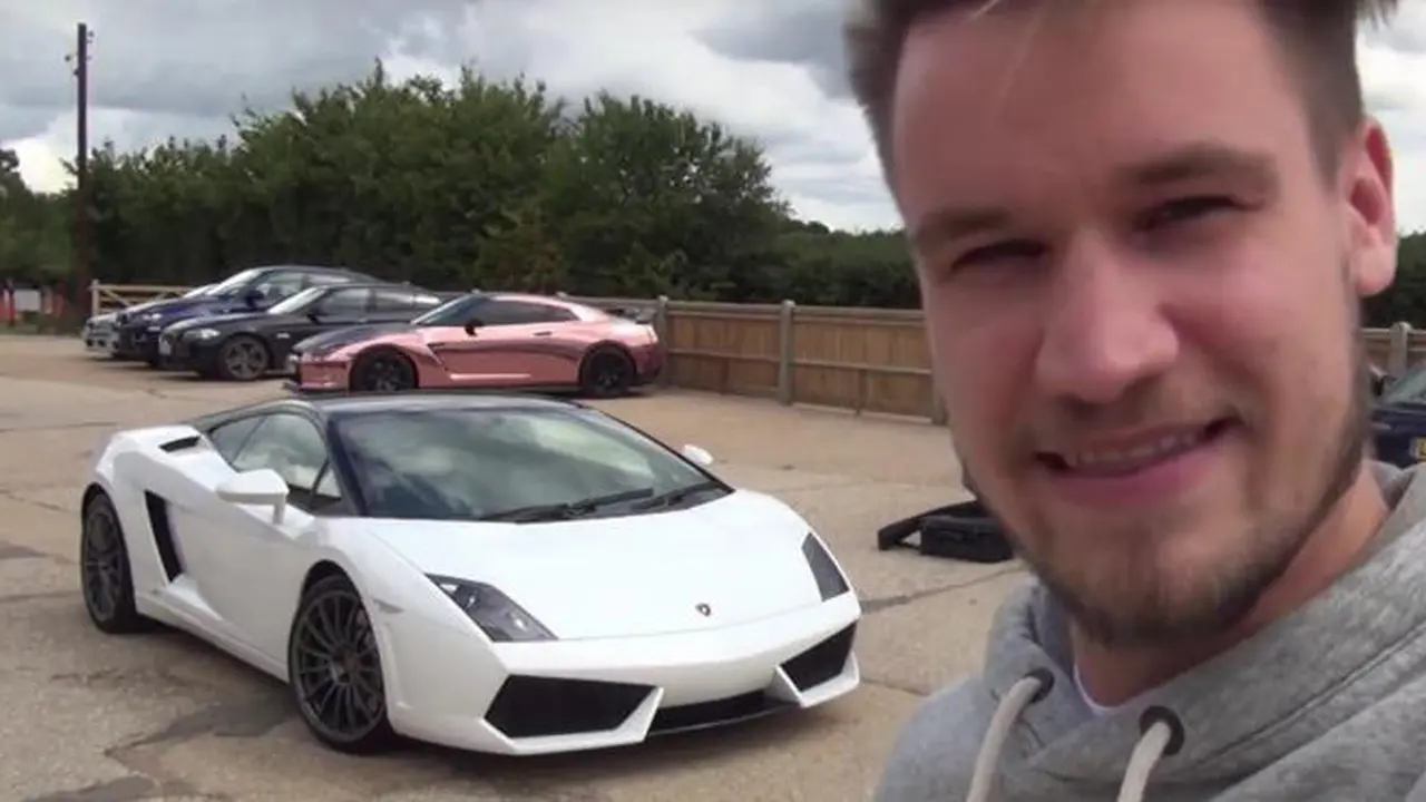 Top 5 Otomotif: Pengunggah Video Bisa Beli Supercar