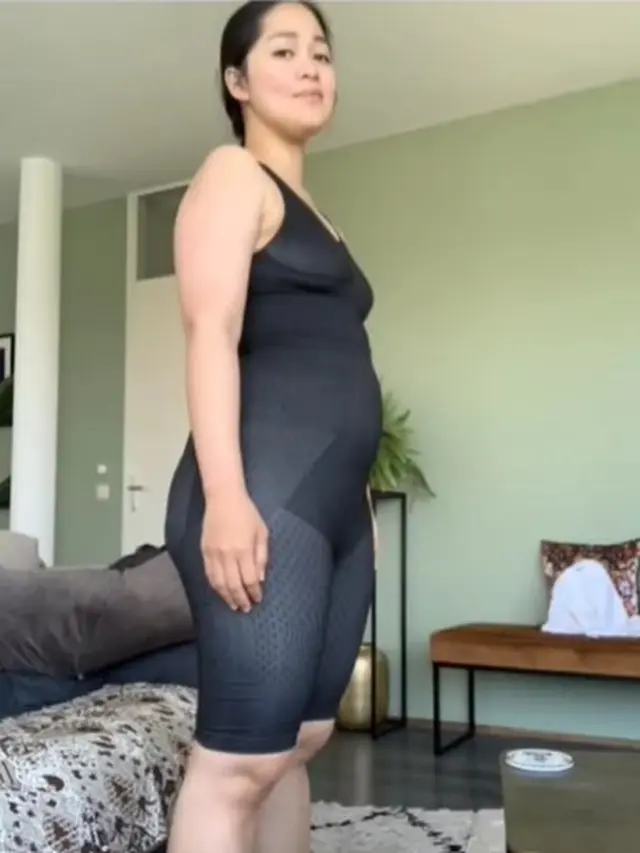 Gracia Indri makin langsing (Instagram/graciaz14)