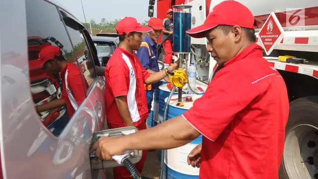 [Bintang] Bukan Tanpa Sebab, Ini Alasan Mengapa Harga BBM Naik