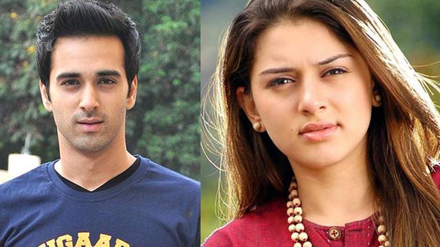 Pulkit Samrat-Hansika Motwani
