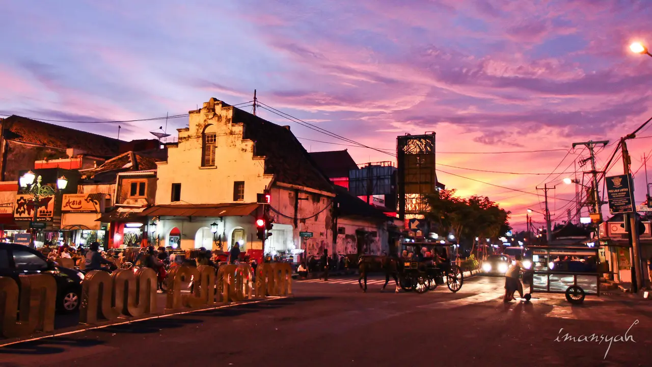 [Bintang] Yogyakarta