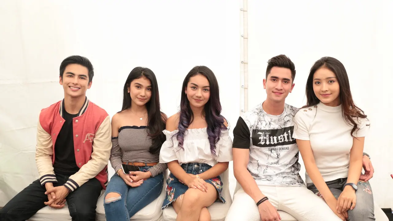 [Bintang] Meet And Greet Sinetron Siapa Takut Jatuh Cinta