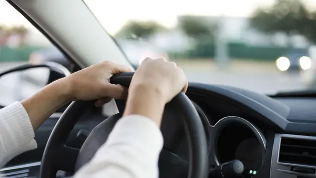 Microsleep pemudik saat mudik