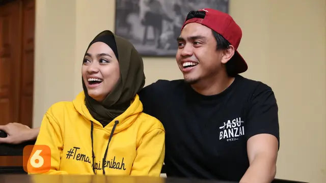 [Bintang] Ayudia Bing Slamet dan Ditto