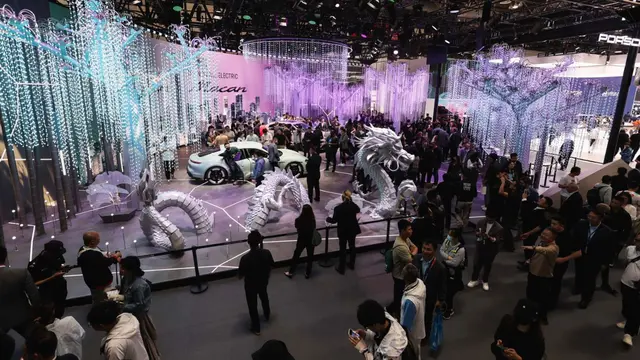 Porsche China