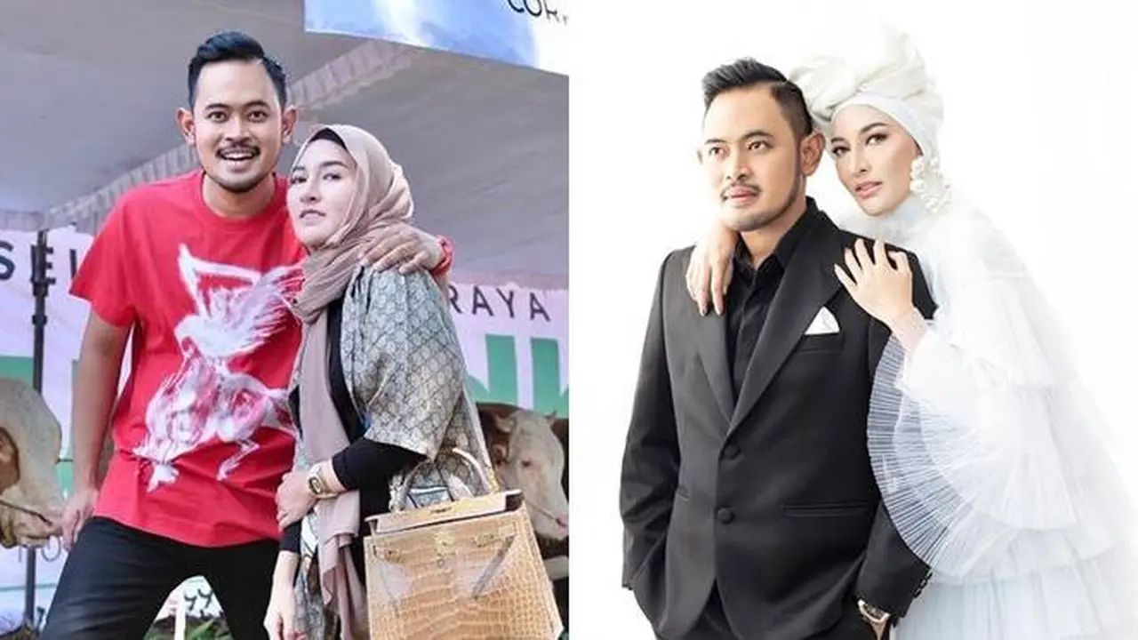 7 Gaya Terbaru Shandy Purnamasari, Crazy Rich Malang yang Kini Berhijab