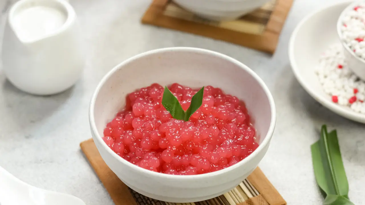 resep sagu mutiara