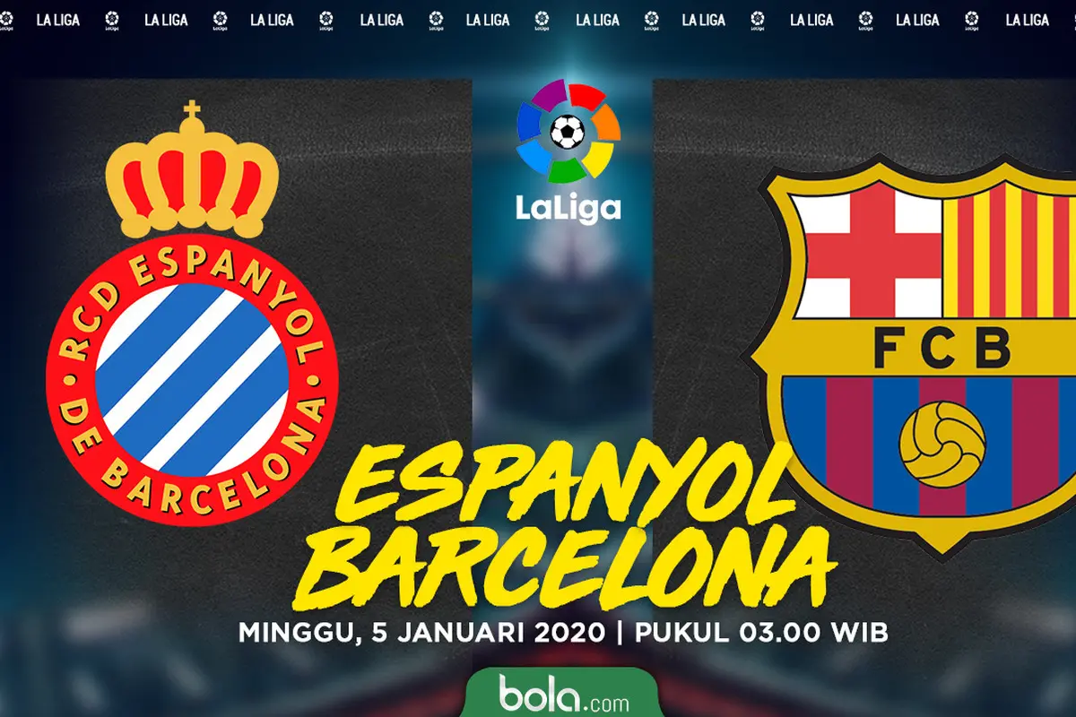 Espanyol vs Barcelona