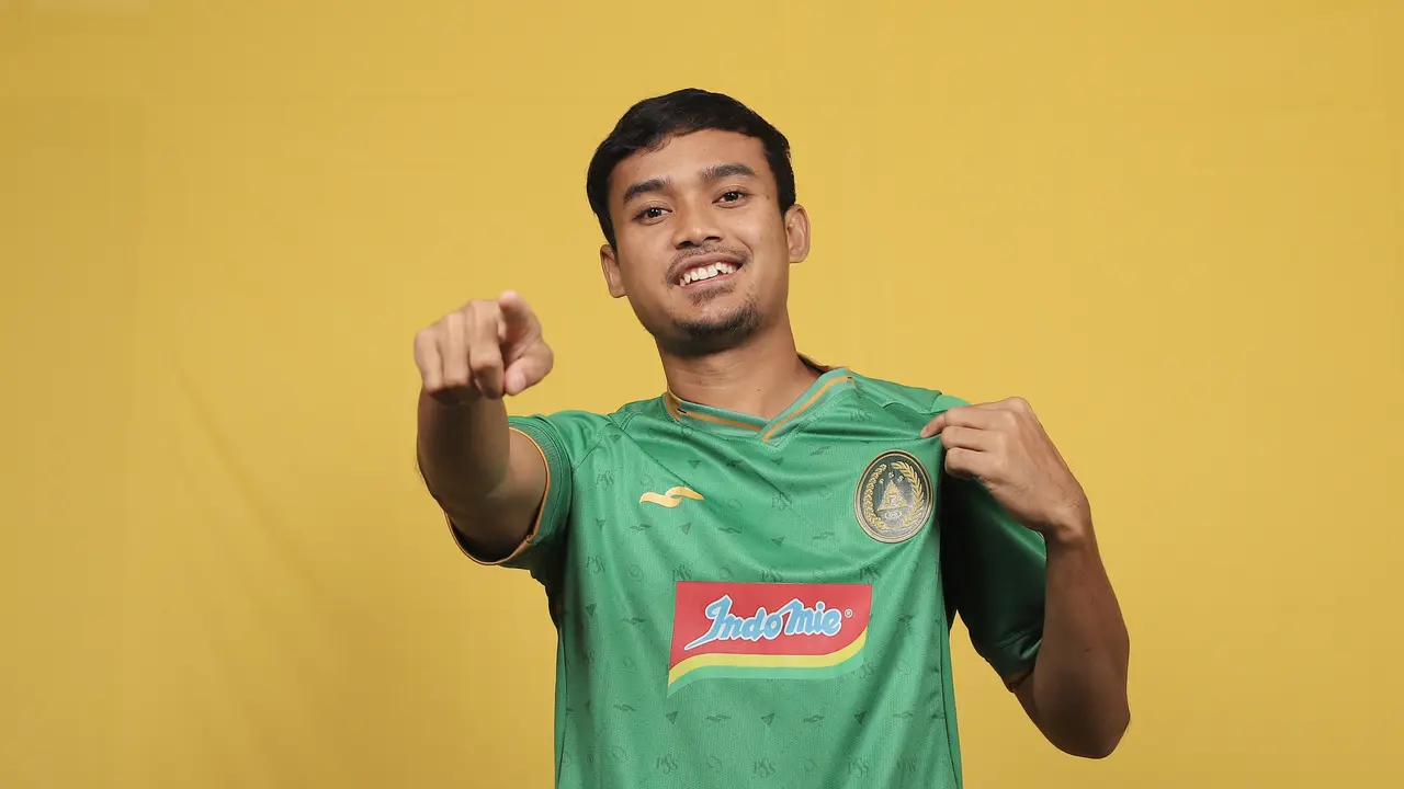 Komarodin - PSS Sleman