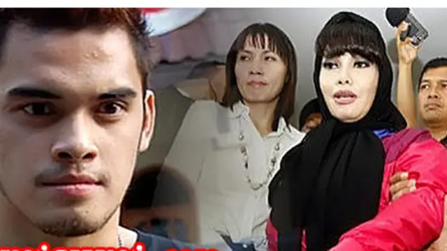 10 Artis Ini Nikahi Brondong