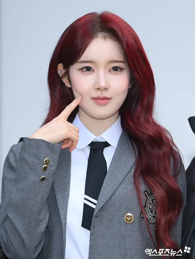 5 Potret Seiun STAYC Pamer Gaya Rambut Baru di KNOWING BROTHER, Makin Fresh dan Memukau (credit: xportsnews).