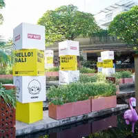 POP MART hadirkan gerai terbarunya di beachwalk Bali.