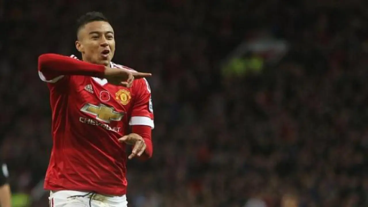 Jesse Lingard