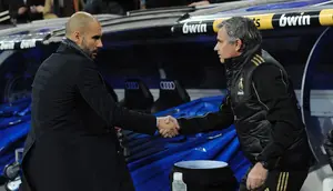 Pep Guardiola Sempat Setuju Tampil di Dokumenter Jose Mourinho, tetapi Batal karena Satu Syarat