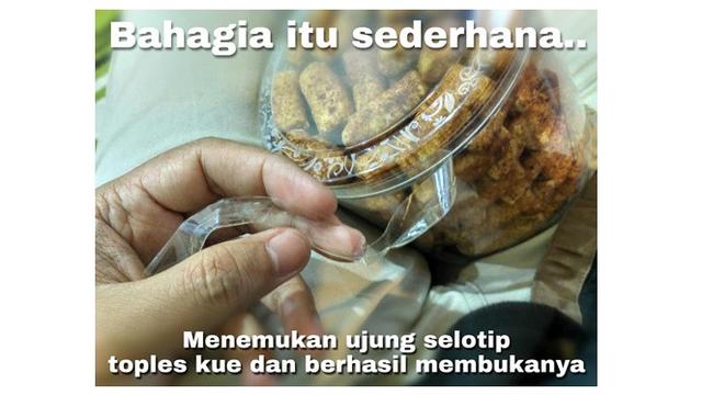 Meme lebaran (Sumber: Instagram/umar_rachman)