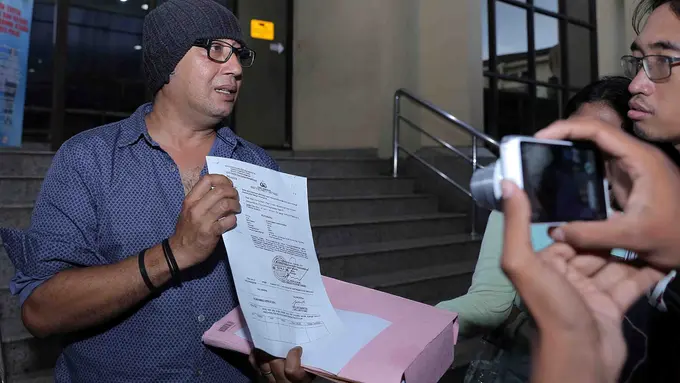 [Bintang] Eel Ritonga