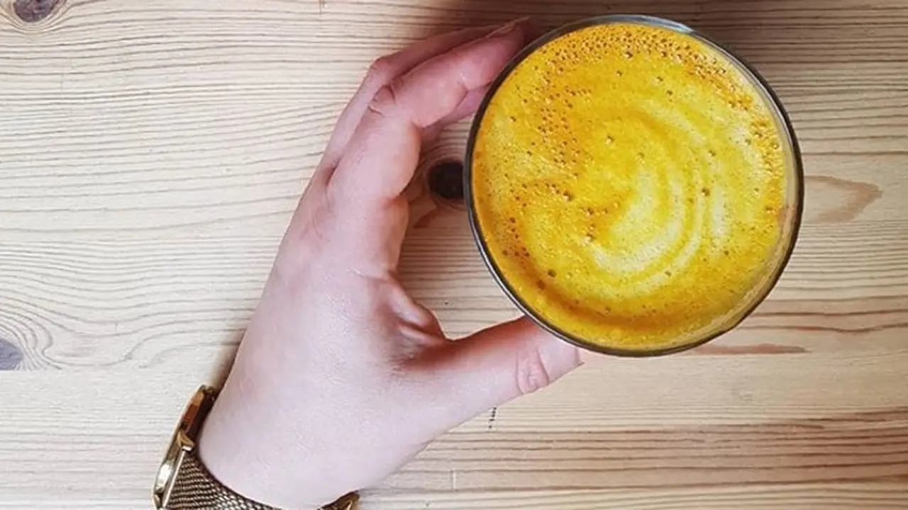 [Fimela] Golden Milk