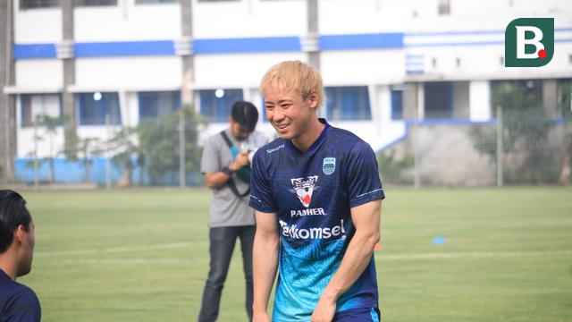 Ryohei Miyazaki - Persib Bandung