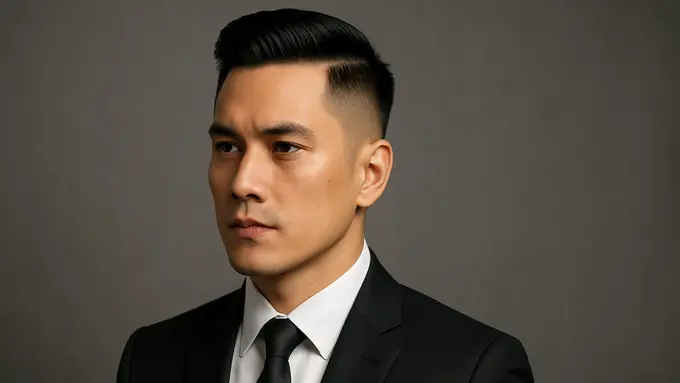 7 Model Rambut Pria untuk Upacara HUT RI ke-80, Tampilan Rapi hingga Penuh Wibawa