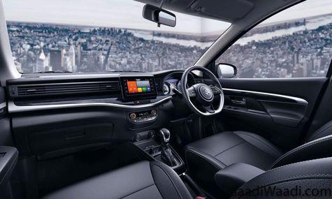 Interior dan Fitur Suzuki XL6