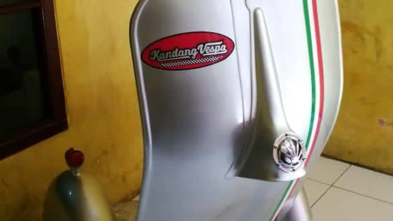 Segway Vespa