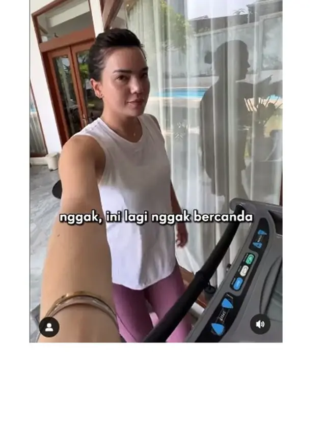 12 Potret Kondisi Alice Norin Usai Divonis Kanker Sarkoma, Terpaksa Menopause Dini
