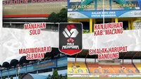 Jadwal Lengkap Fase Grup Piala Menpora 2021, Saksikan Secara Live di Indosiar dan Vidio