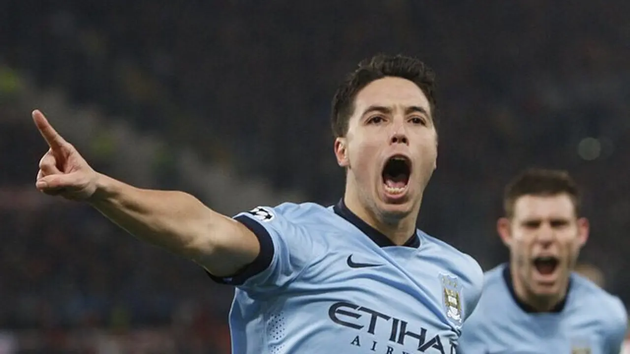 Foto Samir Nasri