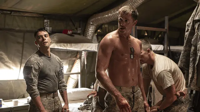 The Kill Team (2019)