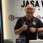 CEO PT Jasa Web Indonesia Billy Lukito Joeswanto. (Dian Kurniawan/Liputan6.com)