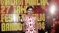 Yuki Kato. (Liputan6.com/Panji Diksana)