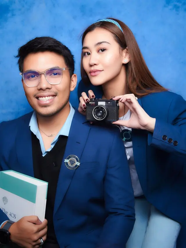 Perjalanan cinta Thariq Halilintar dan Aaliyah Massaid (Instagram/thariqhalilintar)