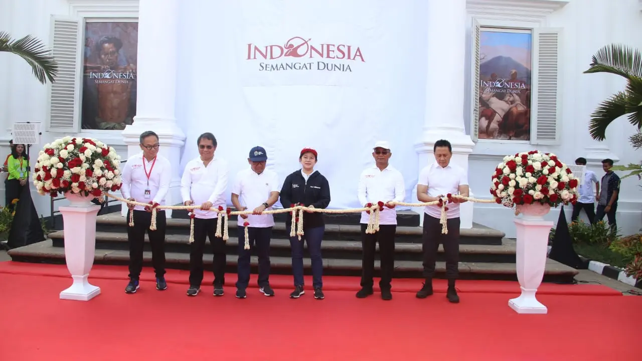 Pameran Seni Koleksi Istana