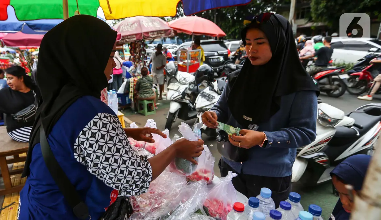 Permintaan pun mengalami peningkatan. (Liputan6.com/Angga Yuniar)