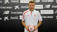 Mengungkap Sosok Pengganti 'Si Kondektur Bus' di Sevilla