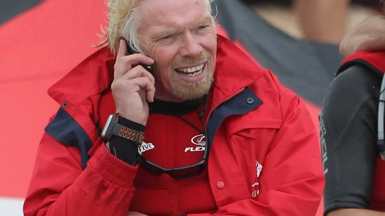 Richard Branson