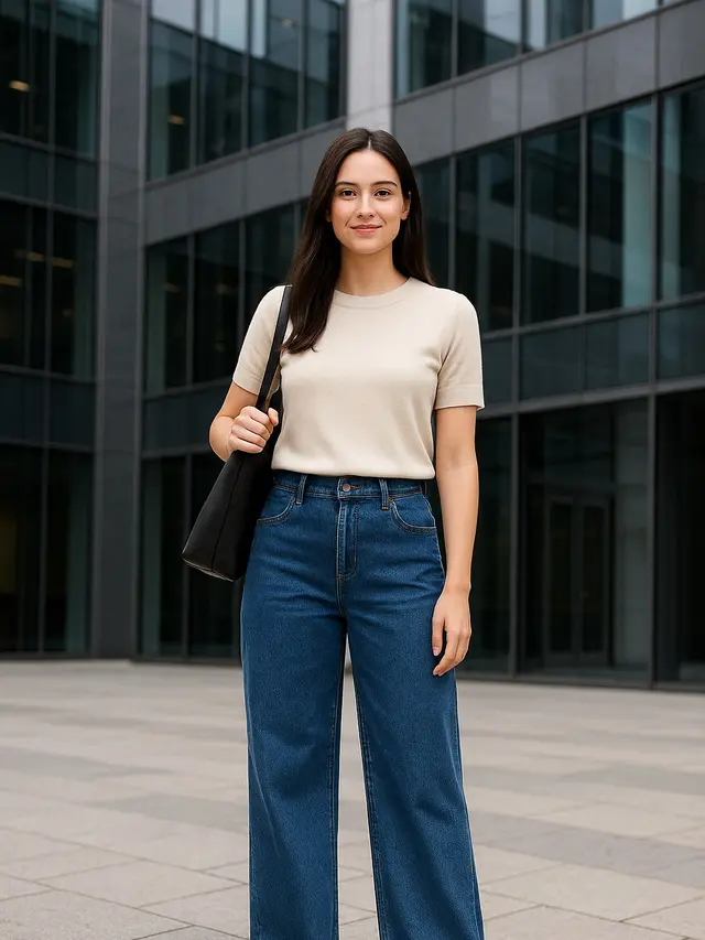 Model Celana Wanita Kantoran yang Stylish dan Nyaman