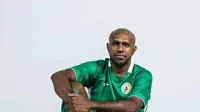 BRI Liga 1: Boaz Solossa Tak Ingin PSS Kembali Terseok-seok di Papan Bawah