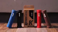 Handgrip Buatan Lokal Ini Siap Bikin Motor Lebih keren (Ist)