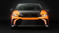 Bukan Sekadar Sedan, Toyota Camry GT-S Tampil Menantang di SEMA 2025