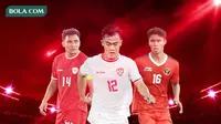 3 Pemain Senior di Skuad Sementara Timnas Indonesia pada Piala AFF 2024: Bisa Gendong Tim Garuda untuk Juara?