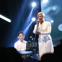 Ramadan Jazz Festival (Galih W. Satria/bintang.com)