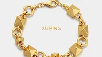 9 Model Gelang Emas Xuping Terpopuler yang Memikat Hati