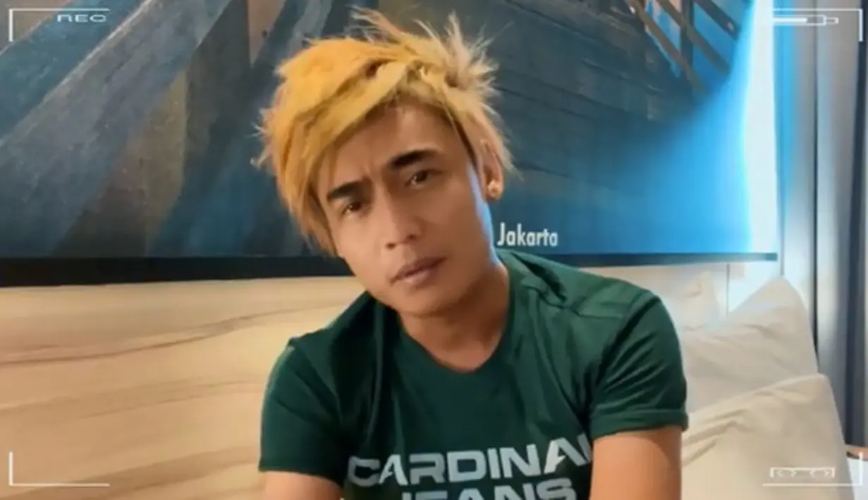 Charly Van Houten (Instagram/charly_setiaku)