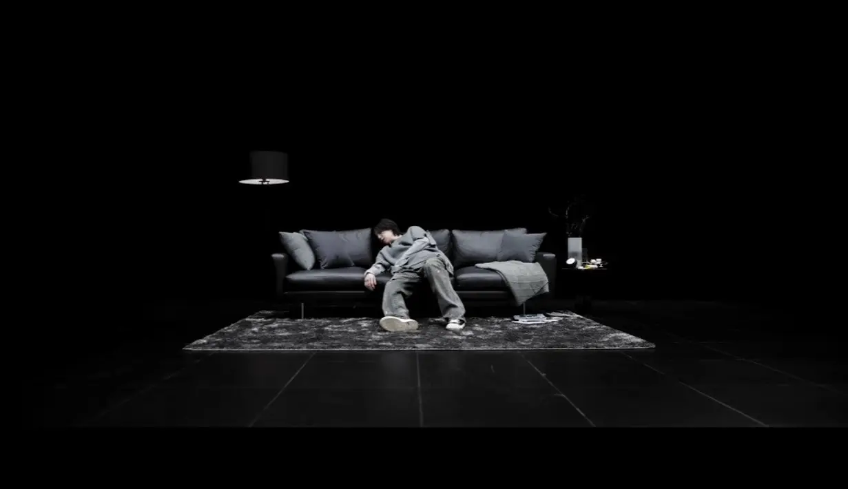 Suga BTS. (Tangkapan layar YouTube/ HYBE LABELS)