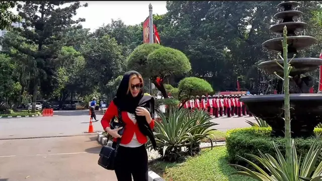 Barbie Kumalasari (Foto: Zulfa Ayu Sundari)