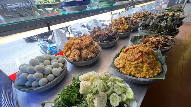 Warung Nasi Indra Rasa